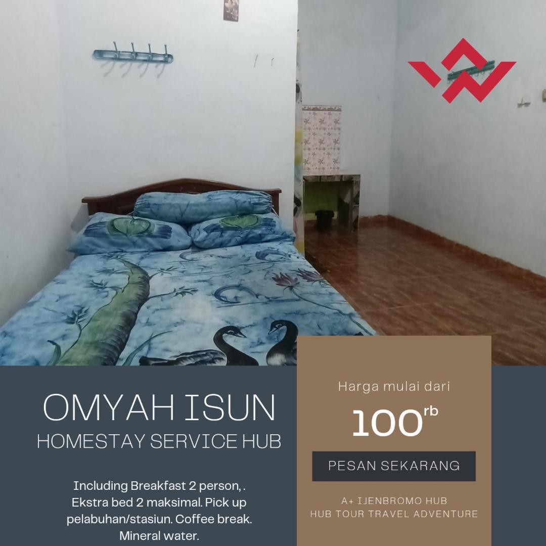 Ijenbromo Hub Omyah Isun Hub Hotel Ketapang  Quarto foto